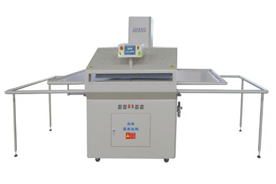 Computer Automatic Heat Pressing Machine